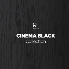 CINEMA BLACK Collection